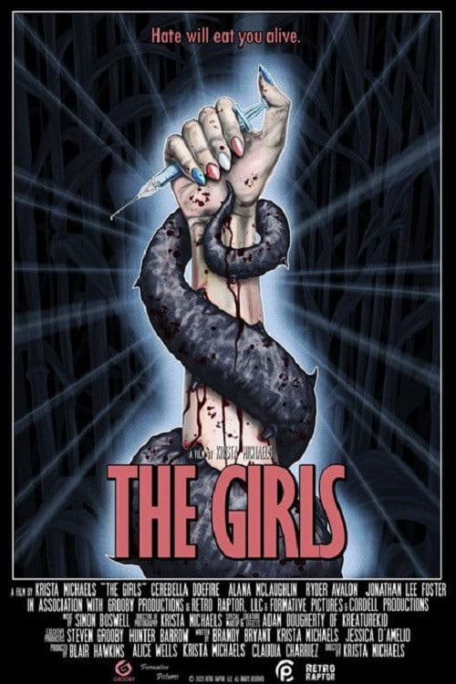 Poster for The Girls
