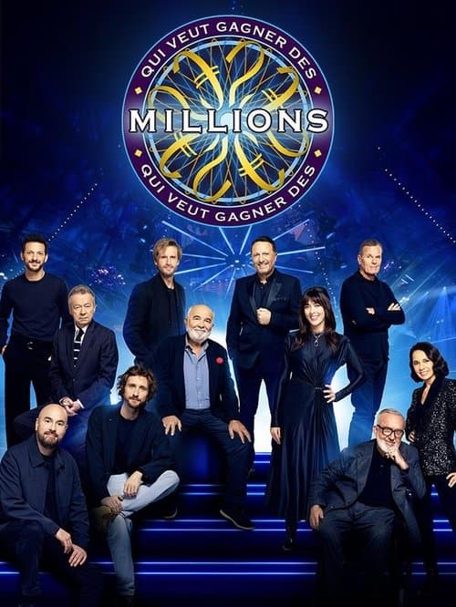 Poster for Who Wants to Win Millions?