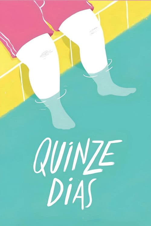 Poster for Quinze Dias