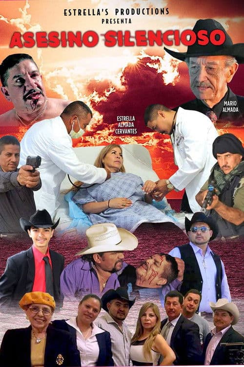 Poster for Asesino Silencioso