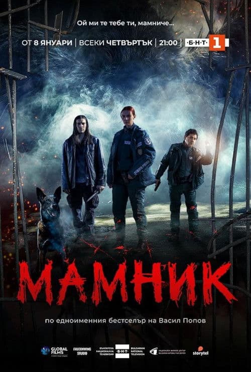 Poster for Mamnik