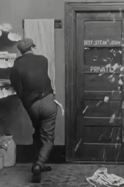 Poster for Everything Comes to Him Who Waits