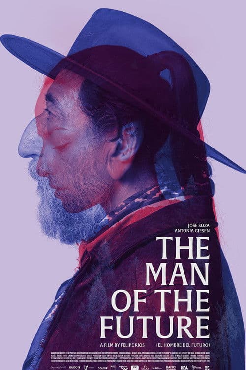 Poster for The Man of the Future