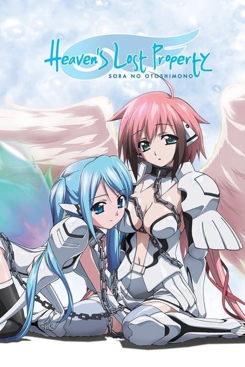 Poster for Heaven's Lost Property