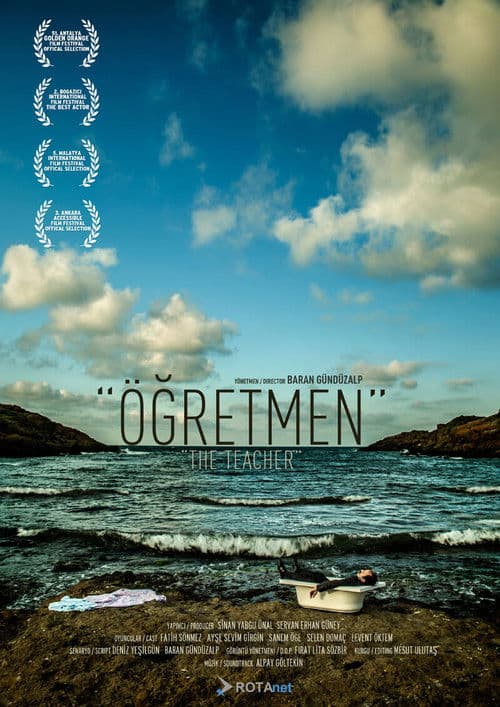 Poster for The Teacher