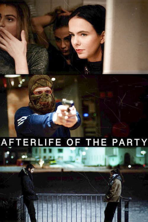 Poster for Afterlife of the Party