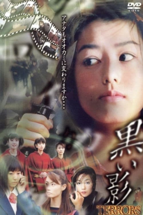 Poster for Terrors: Black Shadow