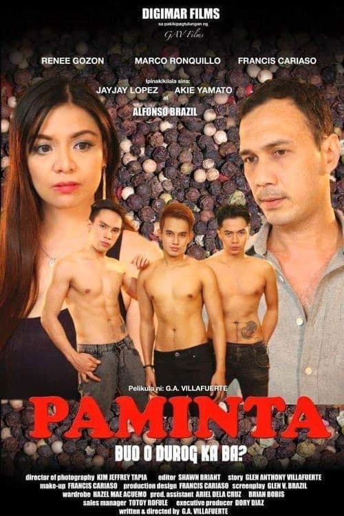 Poster for Paminta