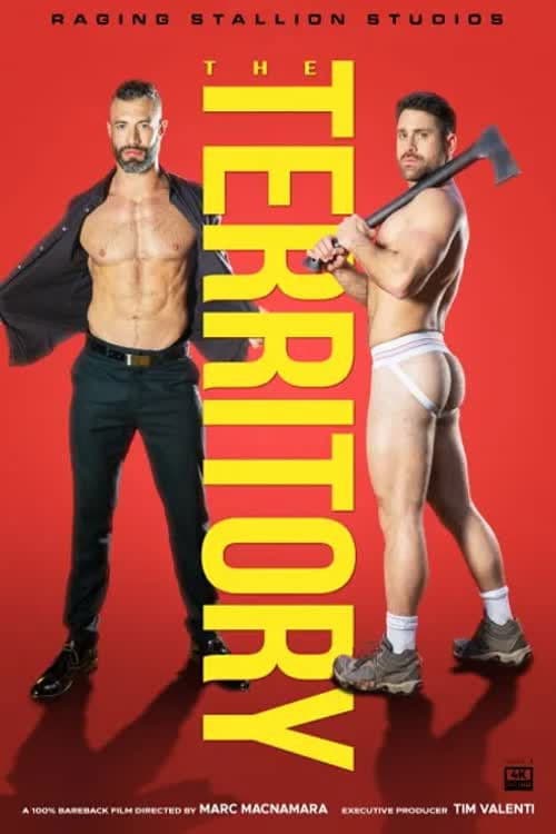 Poster for The Territory