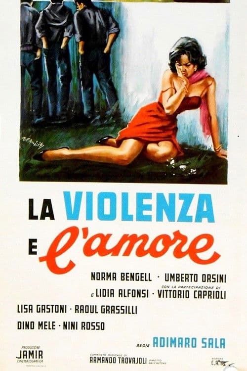Poster for Violence and Love
