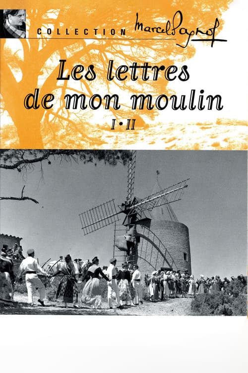 Poster for Letters from My Windmill
