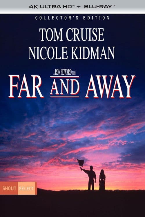 Poster for Enterprise or Love: The Story of Far and Away