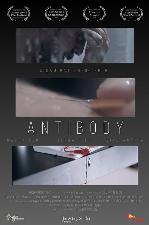 Poster for Antibody