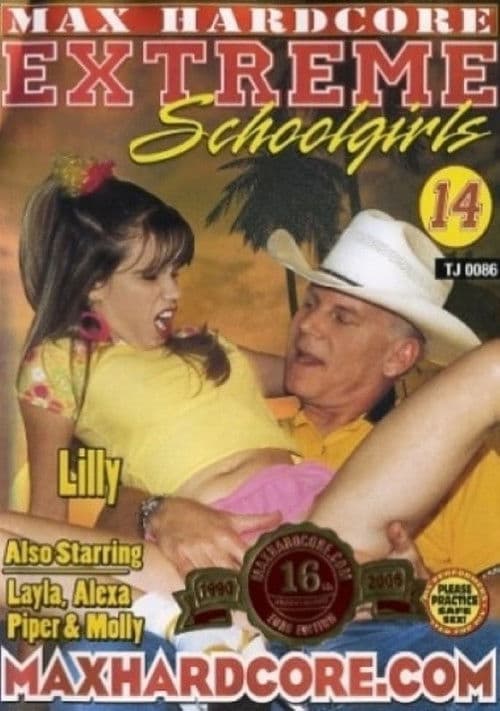 Poster for Extreme Schoolgirls 14