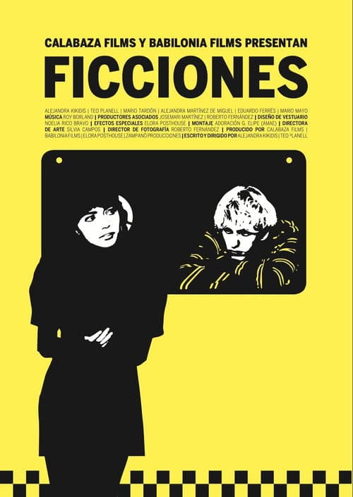 Poster for Ficciones