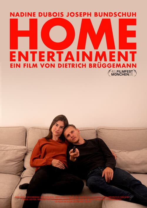 Poster for Home Entertainment