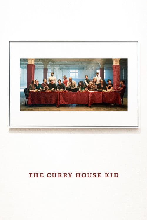 Poster for The Curry House Kid