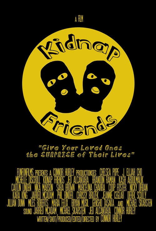 Poster for Kidnap Friends