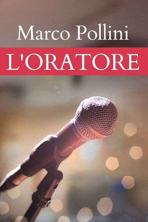 Poster for L'oratore