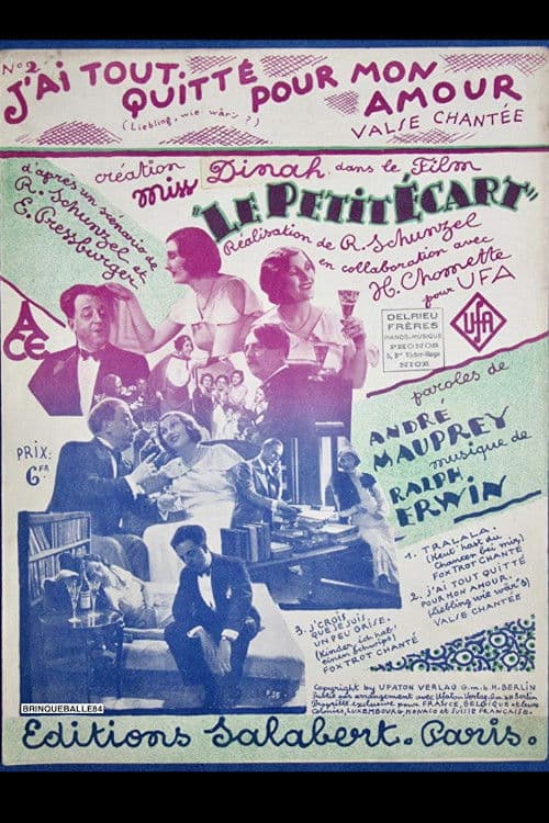 Poster for The Small Gap