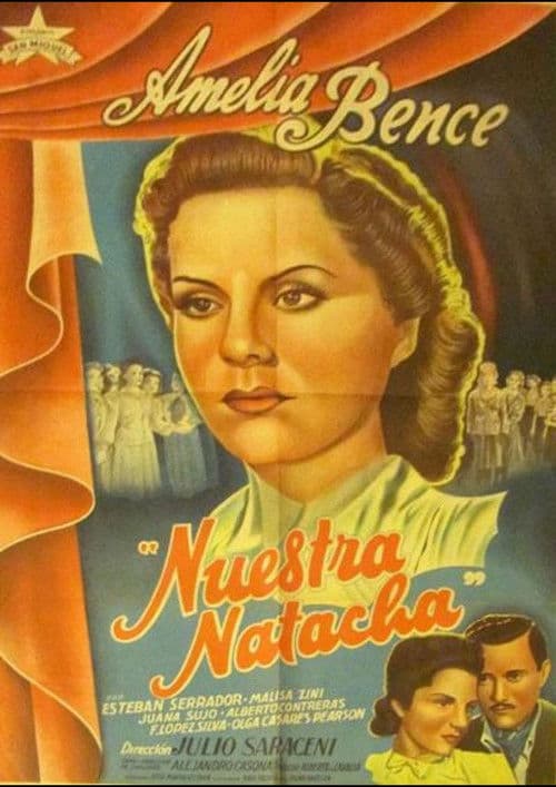 Poster for Nuestra Natacha