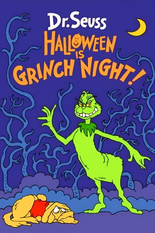 Poster for Halloween Is Grinch Night