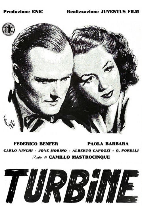 Poster for Turbine