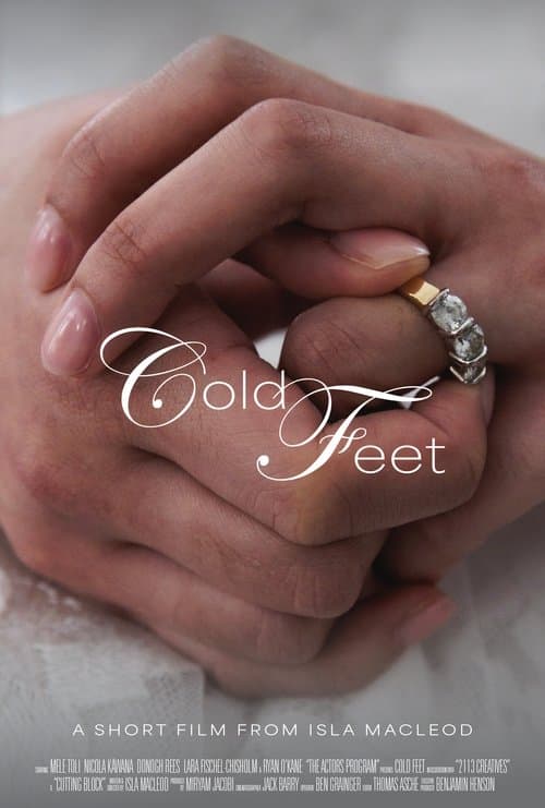 Poster for Cold Feet
