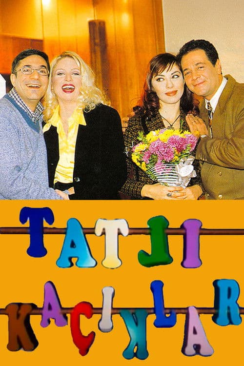 Poster for Tatlı Kaçıklar