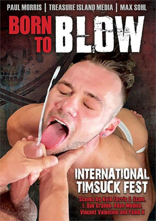 Poster for Born to Blow