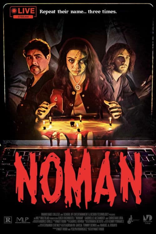 Poster for Noman