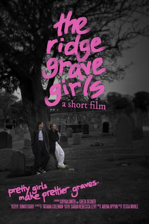 Poster for The Ridge Grave Girls