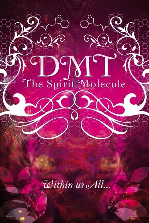 Poster for DMT: The Spirit Molecule