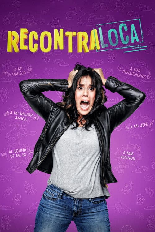 Poster for Recontraloca