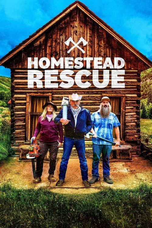 Poster for Homestead Rescue