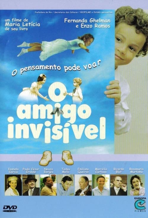 Poster for The Invisible Friend