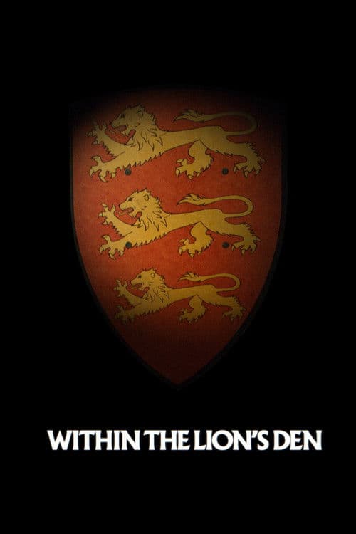 Poster for Within The Lion's Den
