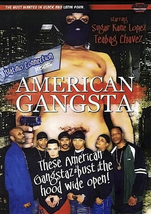 Poster for American Gangsta