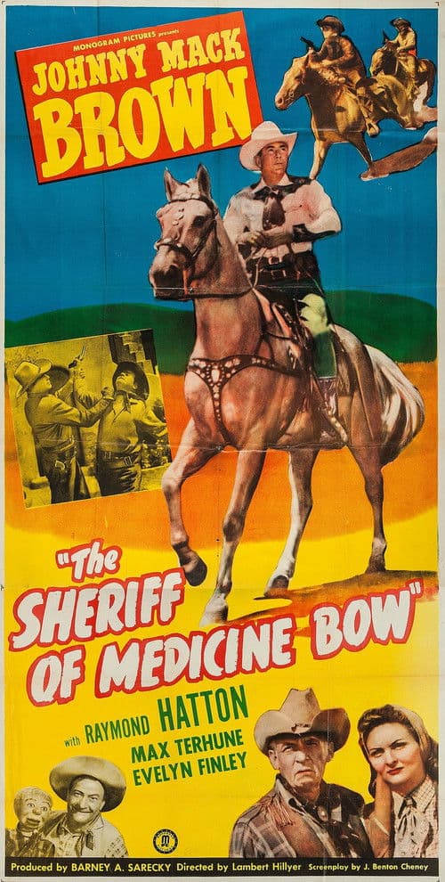Similar title The Sheriff of Medicine Bow