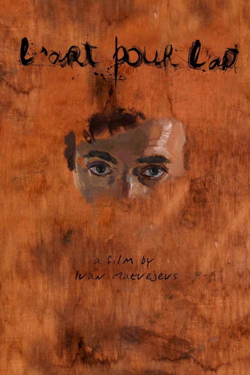 Poster for L’art pour l’art