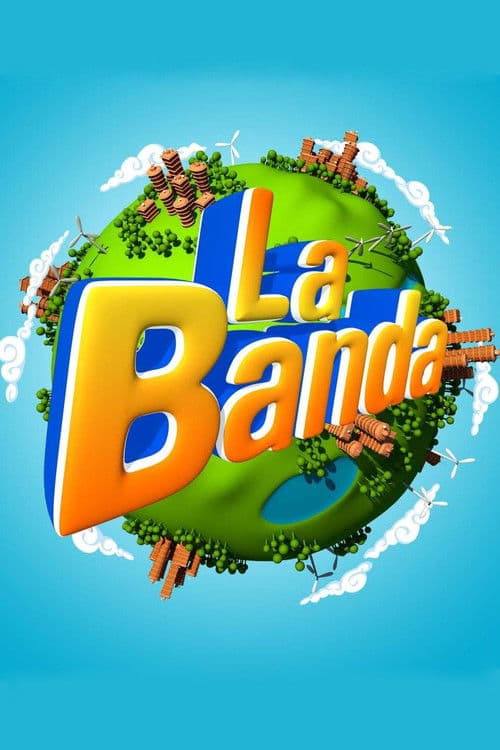 Poster for La banda