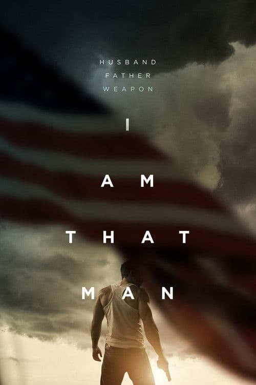Poster for I Am That Man