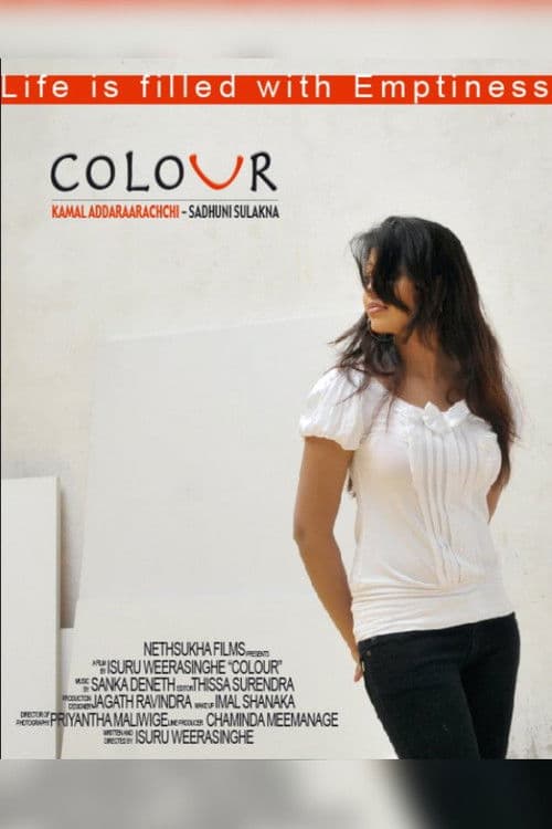 Poster for Colour