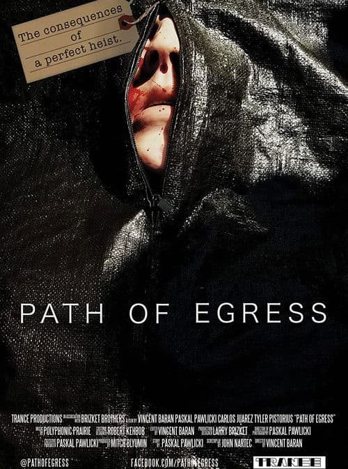 Poster for Path of Egress