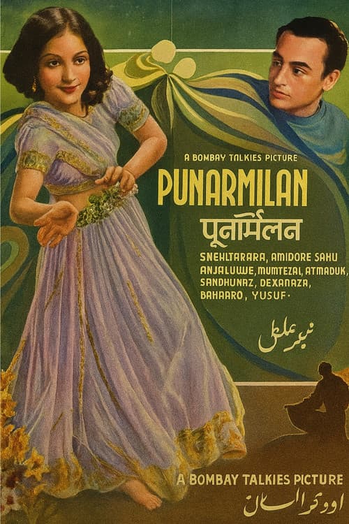 Poster for Punar Milan