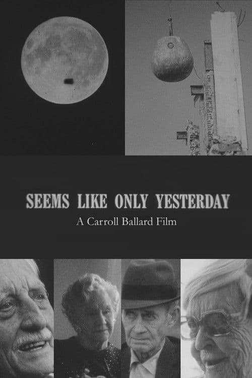 Similar title Seems Like Only Yesterday