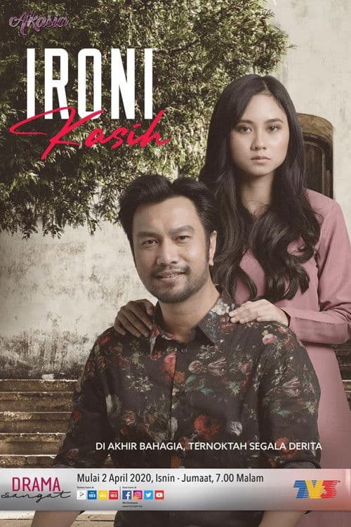 Poster for Ironi Kasih