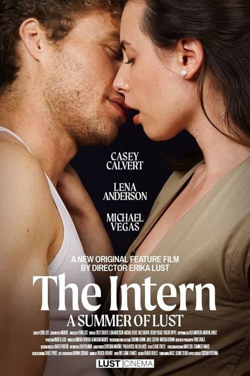 Poster for The Intern: A Summer of Lust