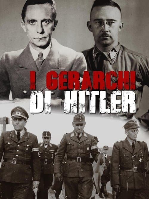 Similar show Hitler's Most Wanted