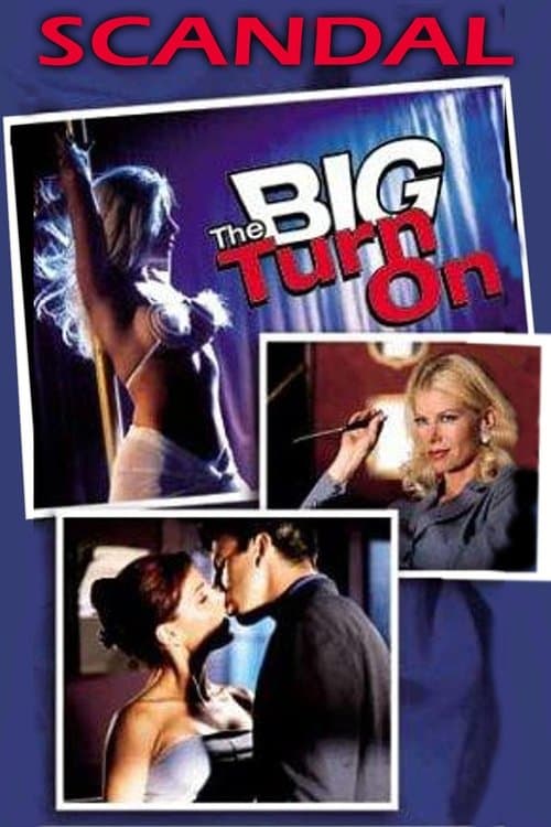 Poster for Scandal: The Big Turn On
